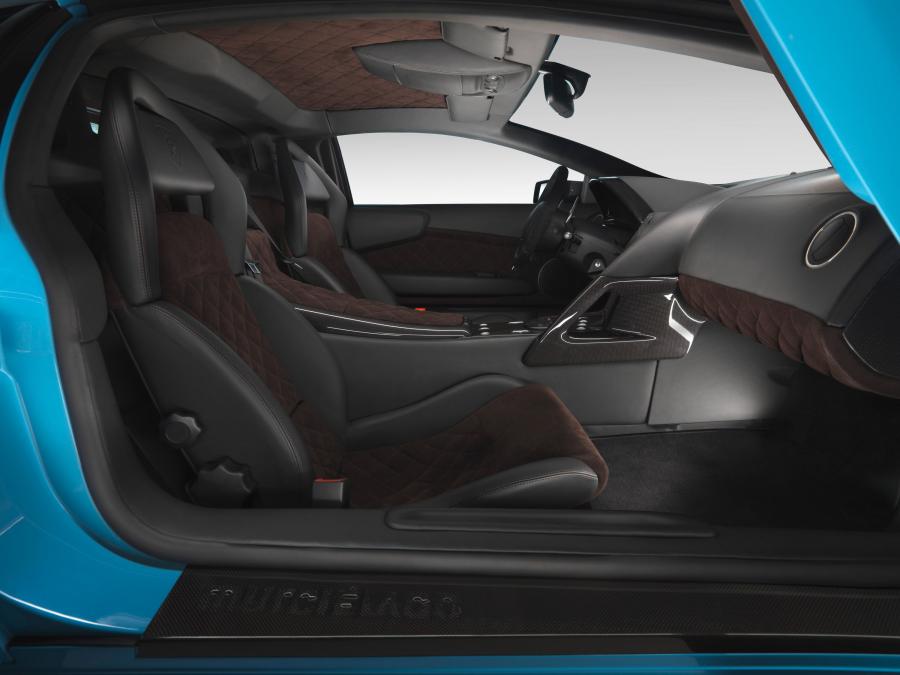  Lamborghini Murcielago LP640 Ad Personam 2008 года  (фото 21 из 30)